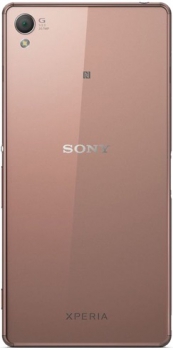 Sony Xperia Z3 D6633 Dual Sim Copper